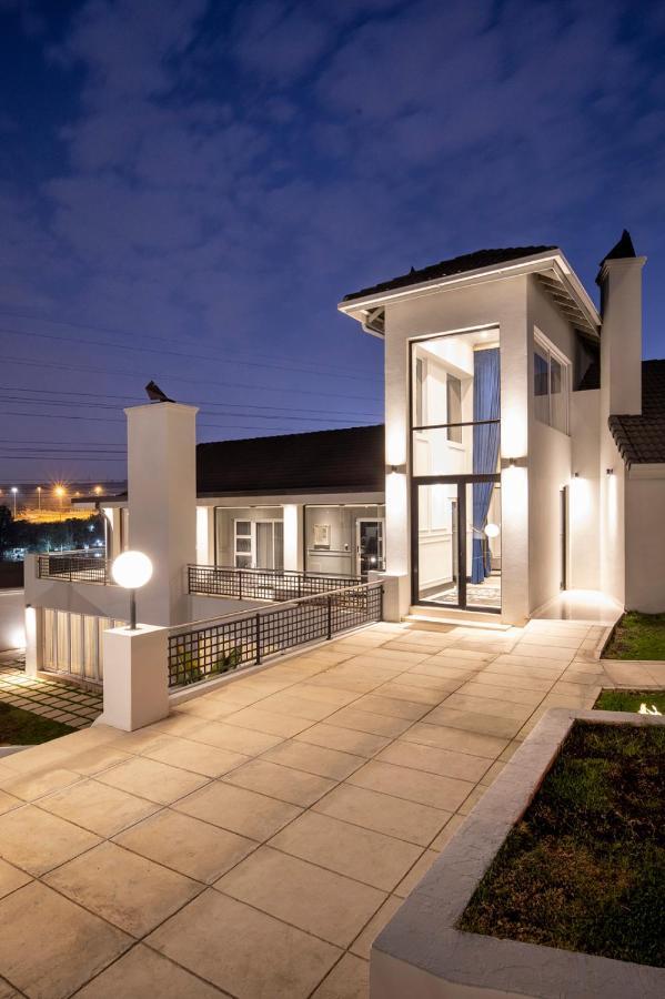 Fauchil Boutique Hotel جوهانسبورغ المظهر الخارجي الصورة