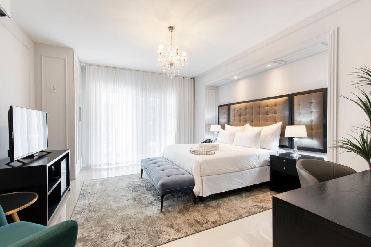 Fauchil Boutique Hotel جوهانسبورغ المظهر الخارجي الصورة