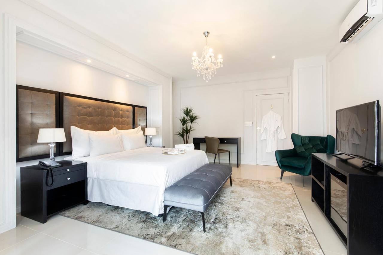 Fauchil Boutique Hotel جوهانسبورغ المظهر الخارجي الصورة