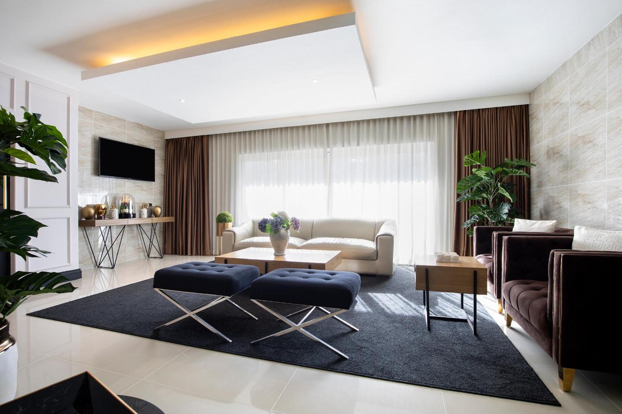 Fauchil Boutique Hotel جوهانسبورغ المظهر الخارجي الصورة