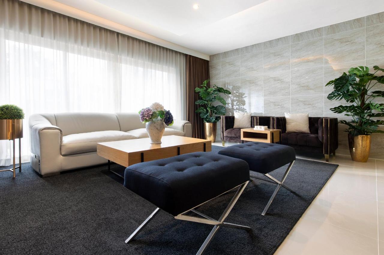 Fauchil Boutique Hotel جوهانسبورغ المظهر الخارجي الصورة