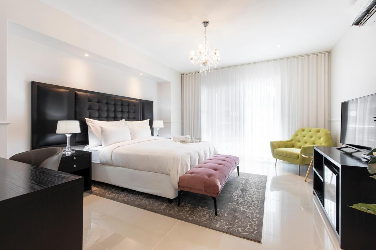 Fauchil Boutique Hotel جوهانسبورغ المظهر الخارجي الصورة