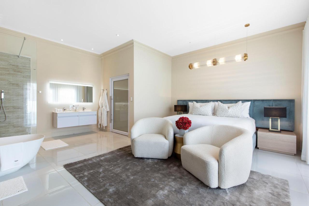 Fauchil Boutique Hotel جوهانسبورغ المظهر الخارجي الصورة