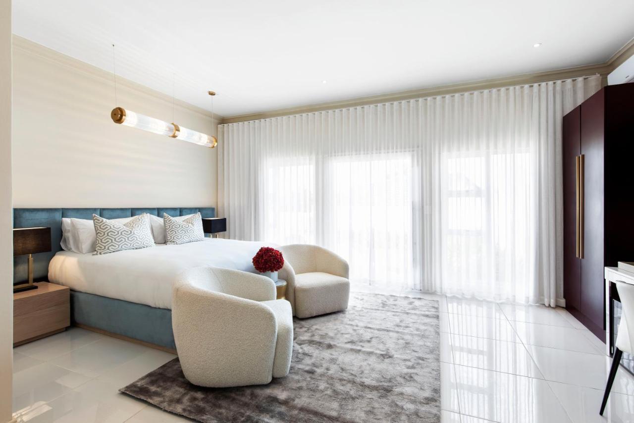 Fauchil Boutique Hotel جوهانسبورغ المظهر الخارجي الصورة