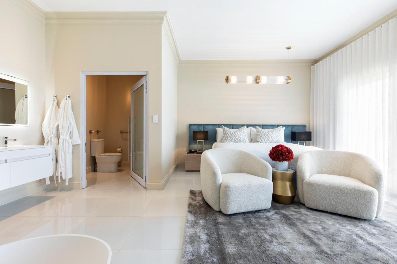 Fauchil Boutique Hotel جوهانسبورغ المظهر الخارجي الصورة