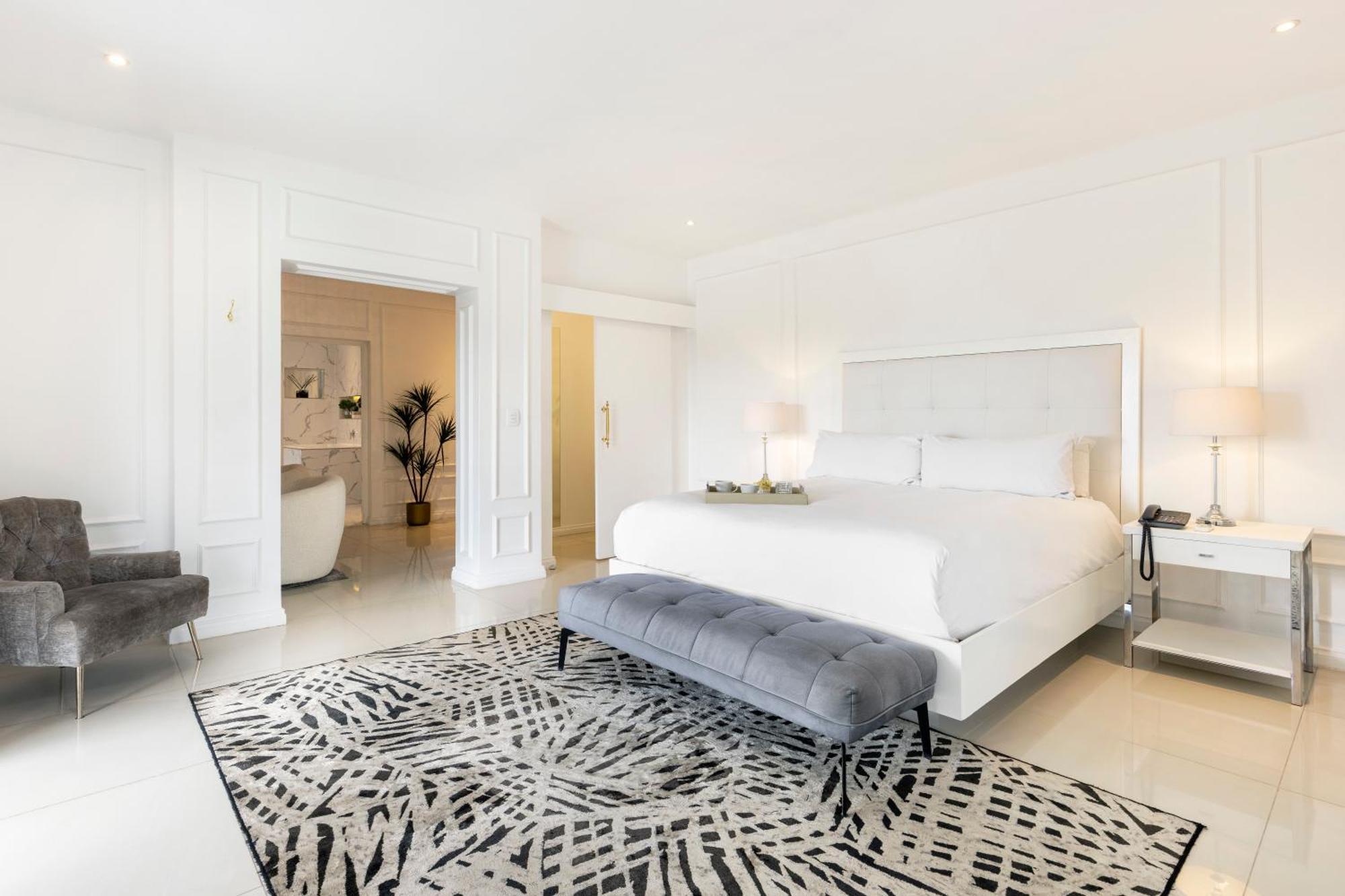 Fauchil Boutique Hotel جوهانسبورغ المظهر الخارجي الصورة